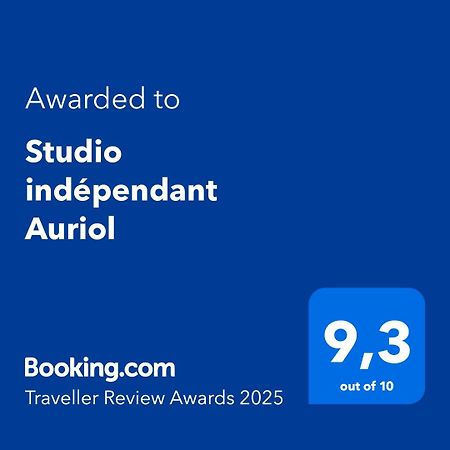 Studio Independant Auriol Екстериор снимка